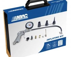 ABAC Accessoires Outils Pneumatiques Kit De Gonflage