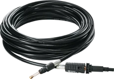 Bosch Jardin Accessoires Kit De Nettoyage De Canalisation 8 Mètres Pour Nettoyeur Haute Pression AQT