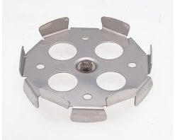 Makita Accessoires Mélangeur Lame De Mélange 165 En Acier Inoxydable