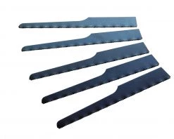ABAC Accessoires Outils Pneumatiques Lames De Scie 0,8-1,2MM 5PC 2809919701