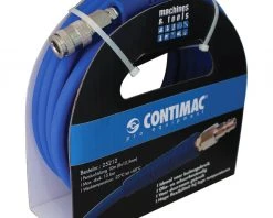 Contimac Outils Pneumatiques Tuyau D'air Comprimé En Composite 10 M Avec Raccord
